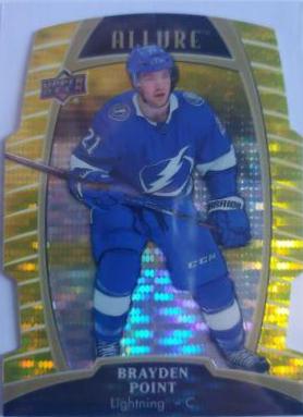 Brayden Point [Yellow Taxi] #2