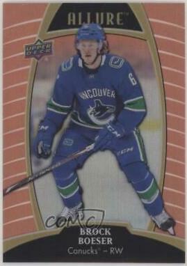Brock Boeser [Sunset] #43