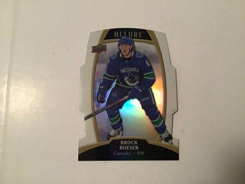 Brock Boeser [White Rainbow] #43