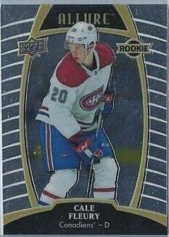 Cale Fleury #95