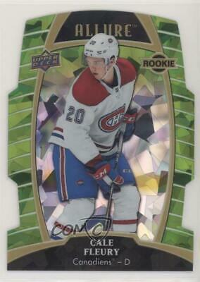 Cale Fleury [Green Quartz] #95