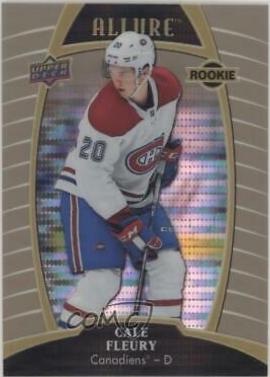 Cale Fleury [Pewter] #95