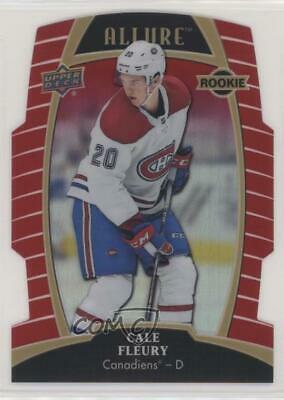 Cale Fleury [Red Rainbow] #95