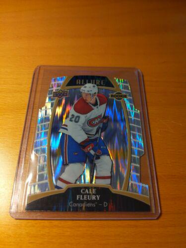 Cale Fleury [Steel] #95
