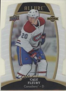 Cale Fleury [White Rainbow] #95