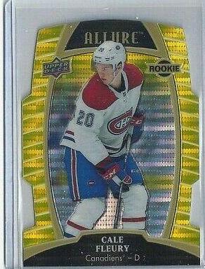 Cale Fleury [Yellow Taxi] #95