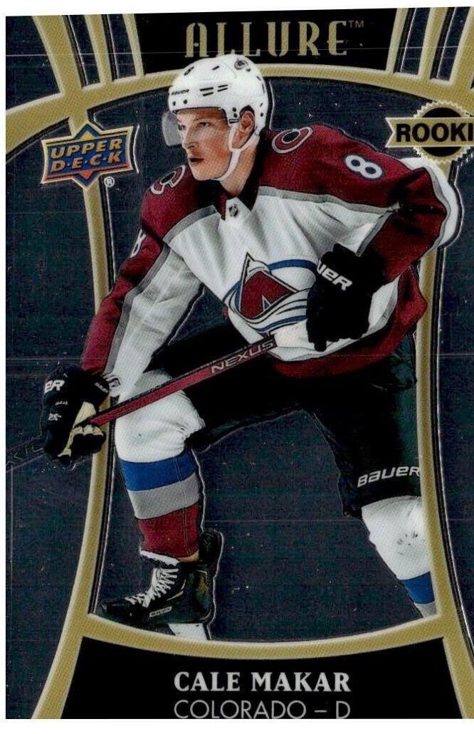 Cale Makar #102