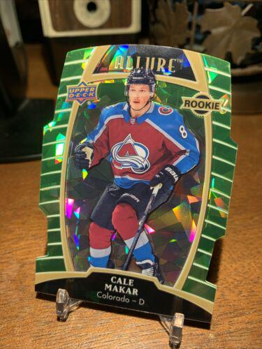 Cale Makar [Green Quartz] #80