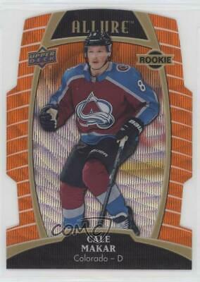 Cale Makar [Orange Slice] #80