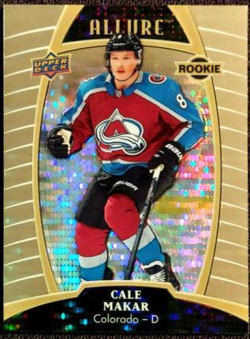 Cale Makar [Pewter] #80