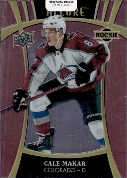 Cale Makar [Pink Diamond] #102