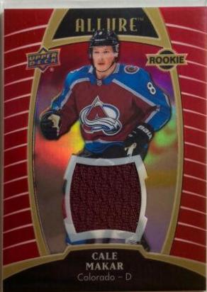 Cale Makar [Red Rainbow Jersey] #80