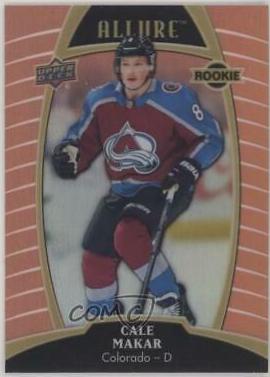 Cale Makar [Sunset] #80