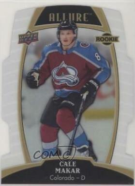 Cale Makar [White Rainbow] #80