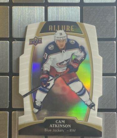 Cam Atkinson [White Rainbow] #18