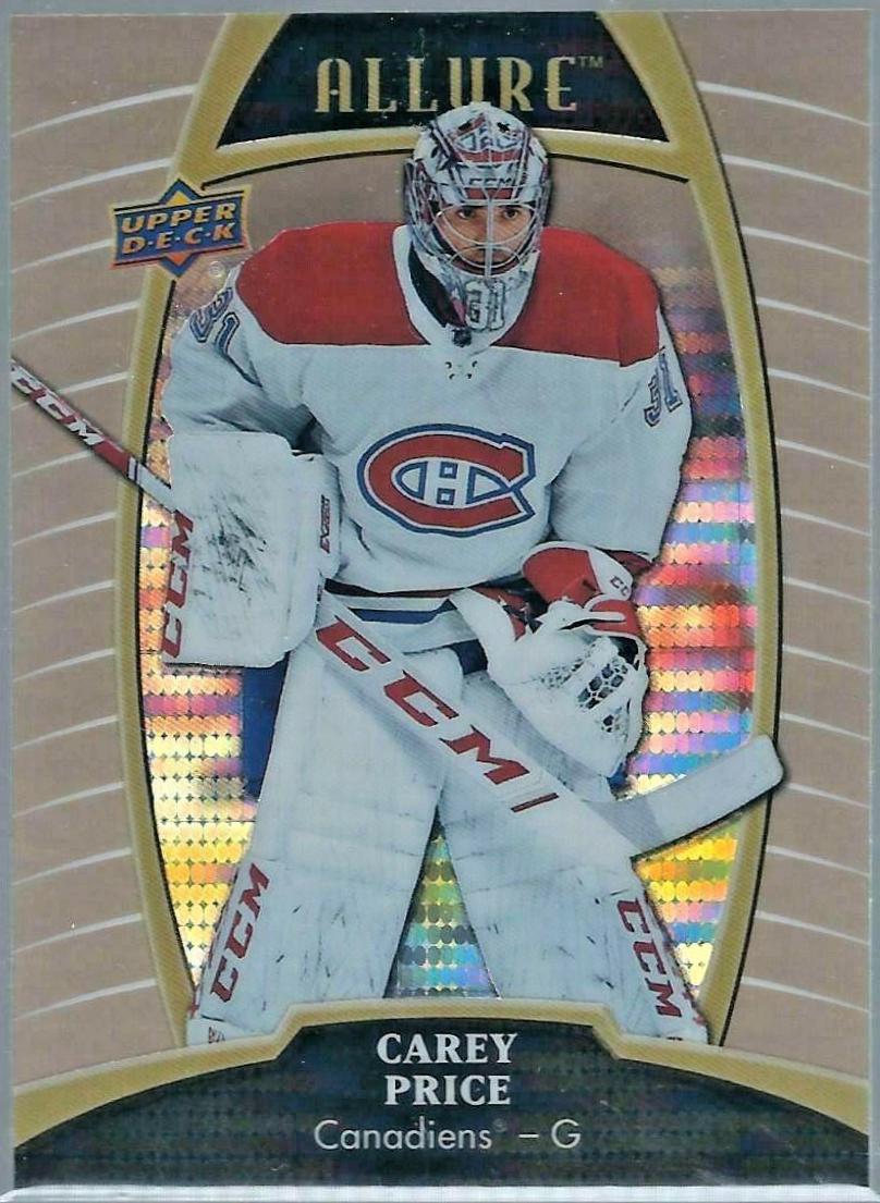 Carey Price [Pewter] #11
