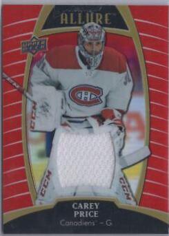 Carey Price [Red Rainbow Jersey] #11