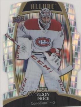 Carey Price [Steel] #11