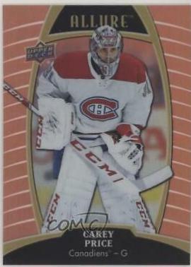 Carey Price [Sunset] #11