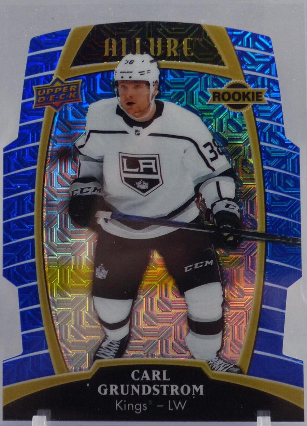 Carl Grundstrom [Blue Line] #73
