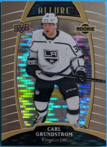 Carl Grundstrom [Pewter] #73