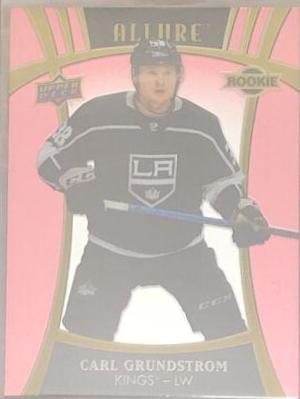 Carl Grundstrom [Pink Diamond] #135