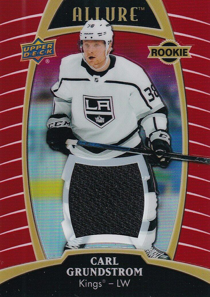 Carl Grundstrom [Red Rainbow Jersey] #73
