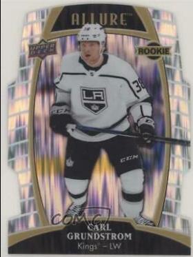 Carl Grundstrom [Steel] #73