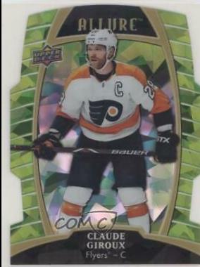 Claude Giroux [Green Quartz] #17