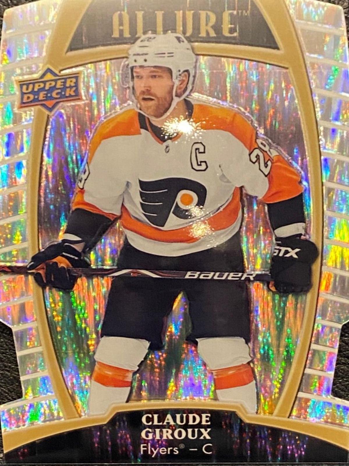Claude Giroux [Steel] #17