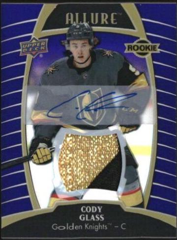 Cody Glass [Purple Diamond Autograph] #94