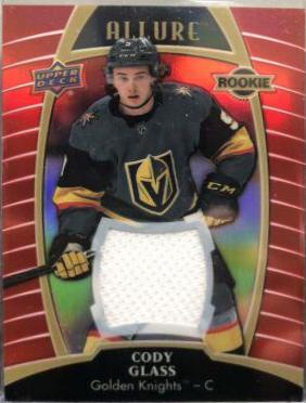 Cody Glass [Red Rainbow Jersey] #94