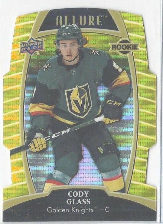 Cody Glass [Yellow Taxi] #94