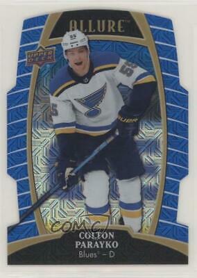 Colton Parayko [Blue Line] #52