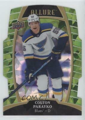 Colton Parayko [Green Quartz] #52