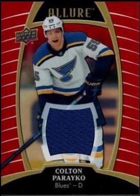 Colton Parayko [Red Rainbow Jersey] #52