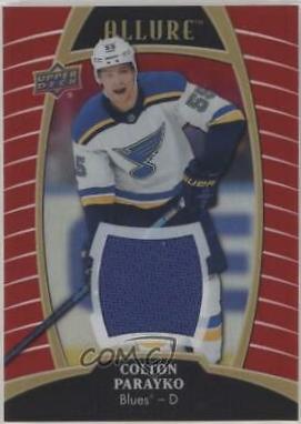 Colton Parayko [Red Rainbow] #52