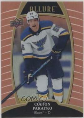 Colton Parayko [Sunset] #52