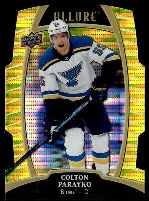 Colton Parayko [Yellow Taxi] #52