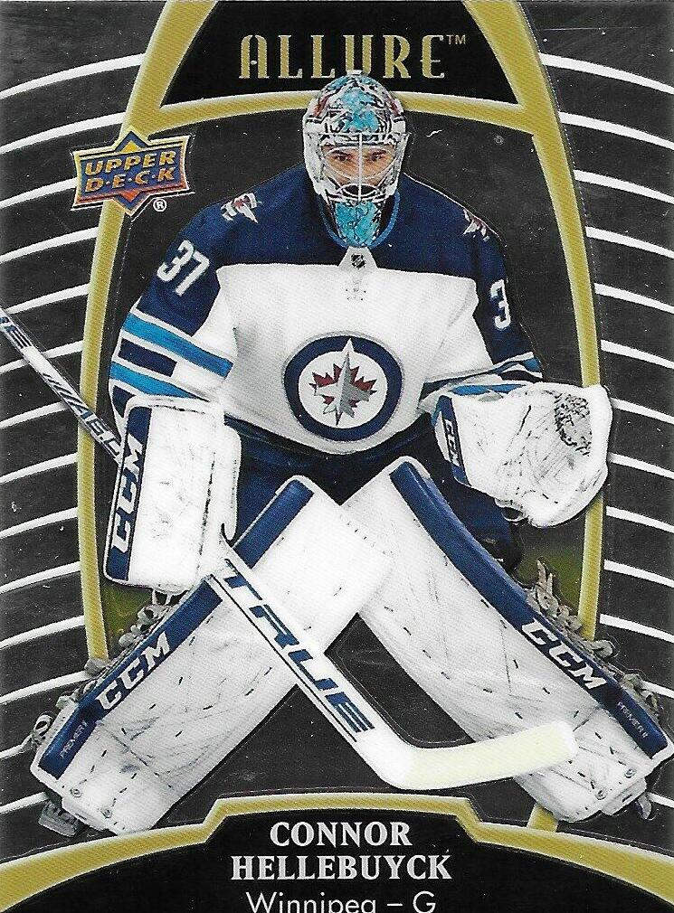 Connor Hellebuyck #20