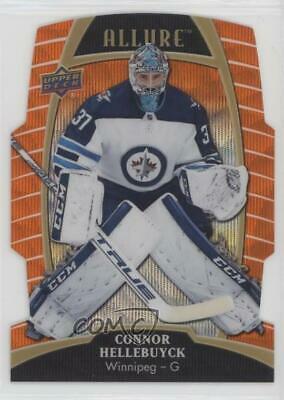 Connor Hellebuyck [Orange Slice] #20