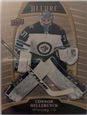 Connor Hellebuyck [Pewter] #20