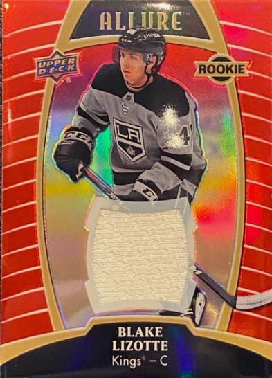 Connor Hellebuyck [Red Rainbow Jersey] #20