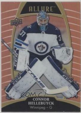 Connor Hellebuyck [Sunset] #20