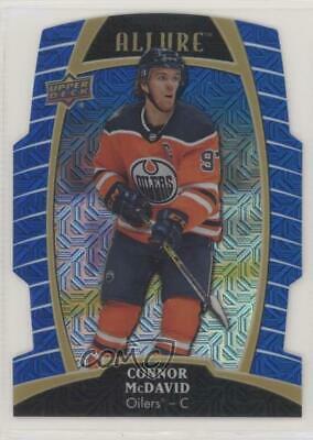 Connor McDavid [Blue Line] #1