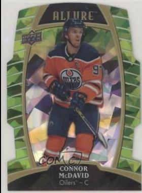Connor McDavid [Green Quartz] #1