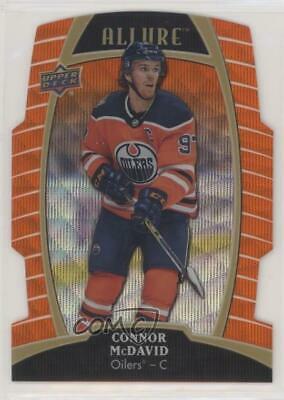 Connor McDavid [Orange Slice] #1