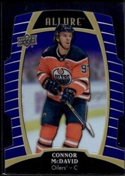 Connor McDavid [Purple Diamond] #1