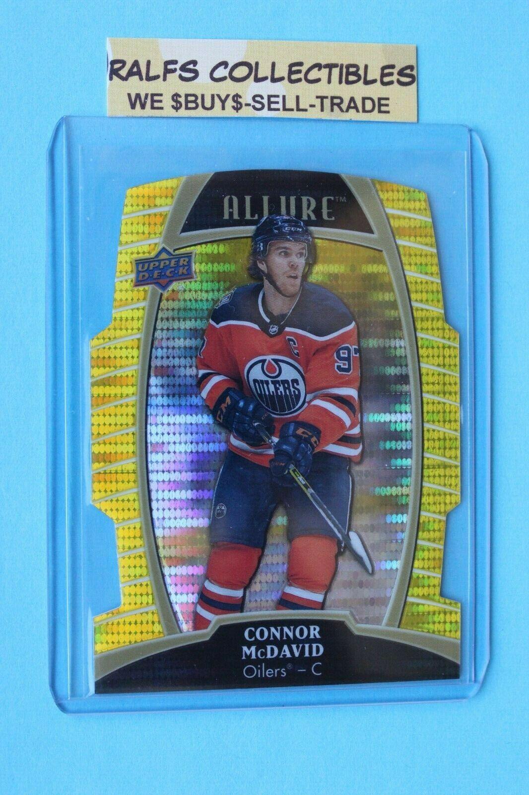 Connor McDavid [Yellow Taxi] #1