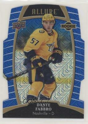 Dante Fabbro [Blue Line] #78